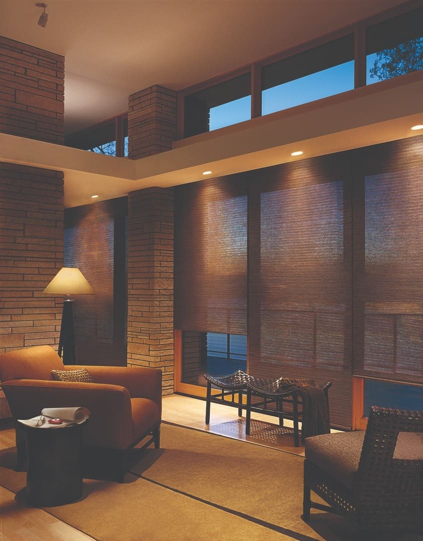 PowerView® Automation near Sioux Falls, South Dakota (SD), to create the perfect home theater.
