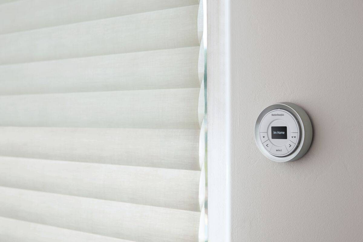 Picking PowerView® Automation motorized windows for homes for all windows near Sioux Falls, South Dakota (SD).